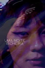 Uma Noite Bicheira movie poster