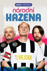 Národní házená tv show poster