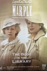 The Body in the Library movie poster