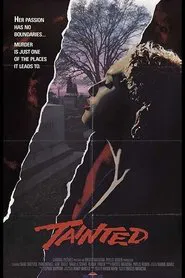 Tainted movie poster