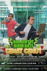 Bos Kentut Bikin Hati Cenat Cenut movie poster