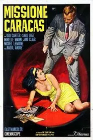 Mission to Caracas movie poster