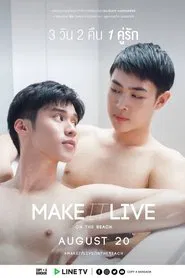 Make It Live: On The Beach tv show poster