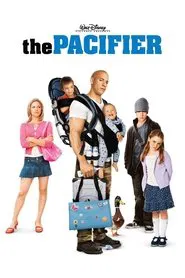 The Pacifier movie poster