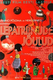 Ladybirds' Christmas movie poster