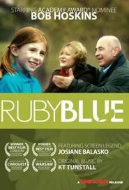 Ruby Blue movie poster