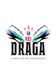 Poster da série La más draga