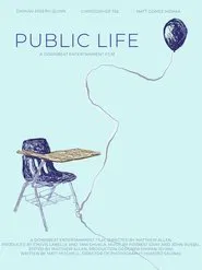Public Life movie poster