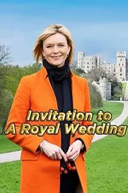 Invitation to a Royal Wedding movie poster