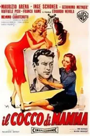 Il cocco di mamma movie poster