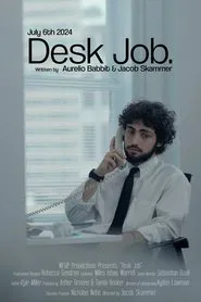 Desk Job movie poster