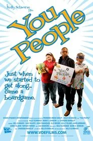 You People movie poster
