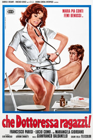What a Doctor, Guys! movie poster