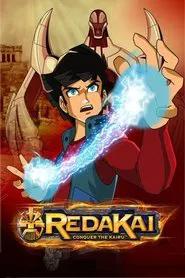 Redakai: Conquer the Kairu tv show poster