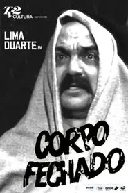 Poster do filme Corpo Fechado