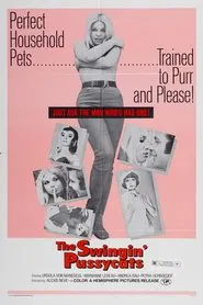 The Swingin' Pussycats movie poster