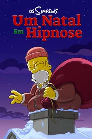 Poster do filme Os Simpsons: Homer Papai Noel