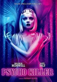 Lady Psycho Killer movie poster