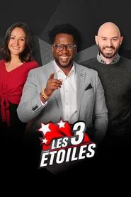 Les 3 étoiles tv show poster