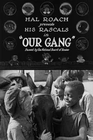 Our Gang movie poster