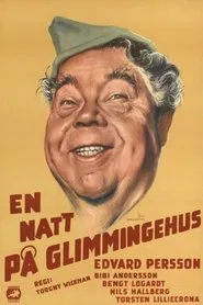En natt på Glimmingehus movie poster