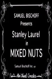 Poster do filme Mixed Nuts