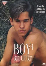 Poster do filme Boy 4: Boy Oh Boy