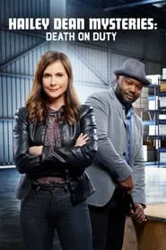 Hailey Dean Mysteries: Death on Duty movie poster