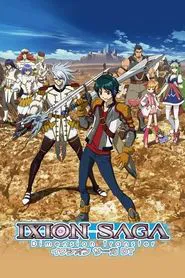 Ixion Saga: Dimension Transfer tv show poster