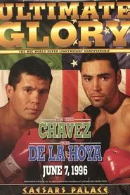 Julio César Chávez vs. Oscar de la Hoya I movie poster