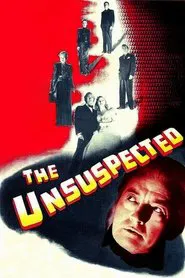 The Unsuspected movie poster