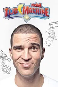 Nabil: Tijdmachine movie poster