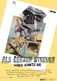 When Giants Die movie poster
