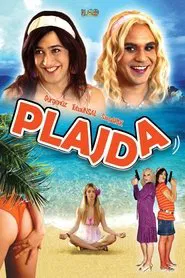 Plajda movie poster