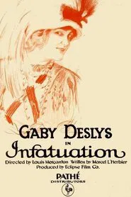 Infatuation movie poster