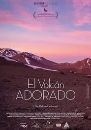 The Beloved Volcano movie poster
