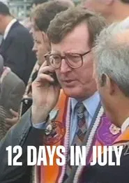 Poster do filme 12 Days in July