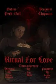 Ritual for Love movie poster