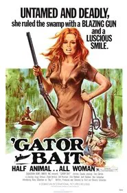 'Gator Bait movie poster