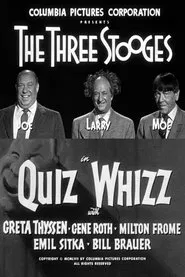 Quiz Whizz movie poster