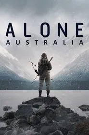 Alone Australia tv show poster