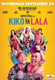 Kiko en Lala movie poster