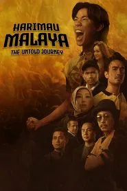 Poster do filme Harimau Malaya: The Untold Journey