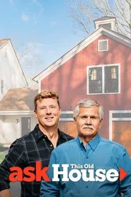 Ask This Old House tv show poster