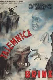 Poster do filme Tajemnica Panny Brinx
