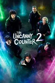 The Uncanny Counter tv show poster