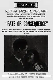 Fate and Consequence movie poster