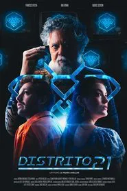 District 21 movie poster