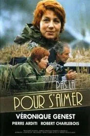 Poster do filme On n'est pas là pour s'aimer