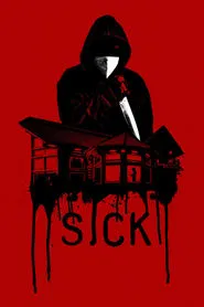 Sick movie poster